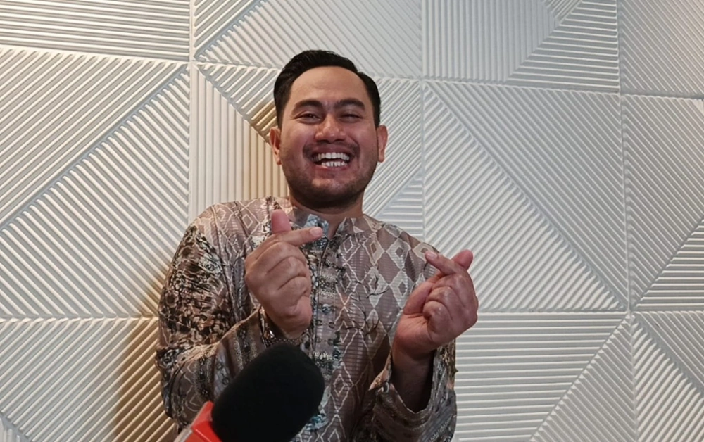 Nassar. (Indopop/Raka)