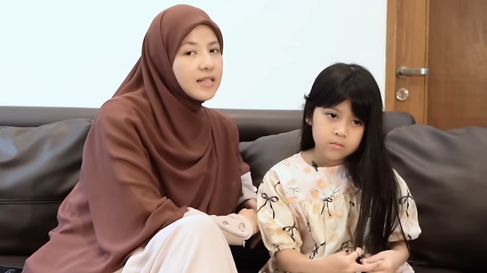 Miskha Ingin Umrah Sekeluarga, Mau Doa agar Desta dan Natasha Rizky Bersatu Lagi