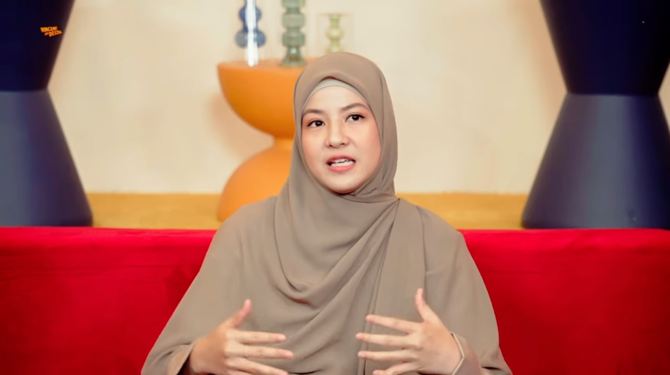 Natasha Rizky Hampir Dua Tahun Bercerai dari Desta, Syukuri Hal Ini