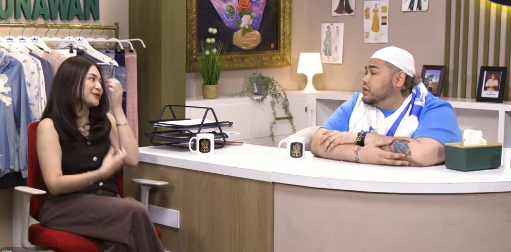 Nathalie Holscher Ngaku Rindu Berhijab Youtube Comis 8 Revolution