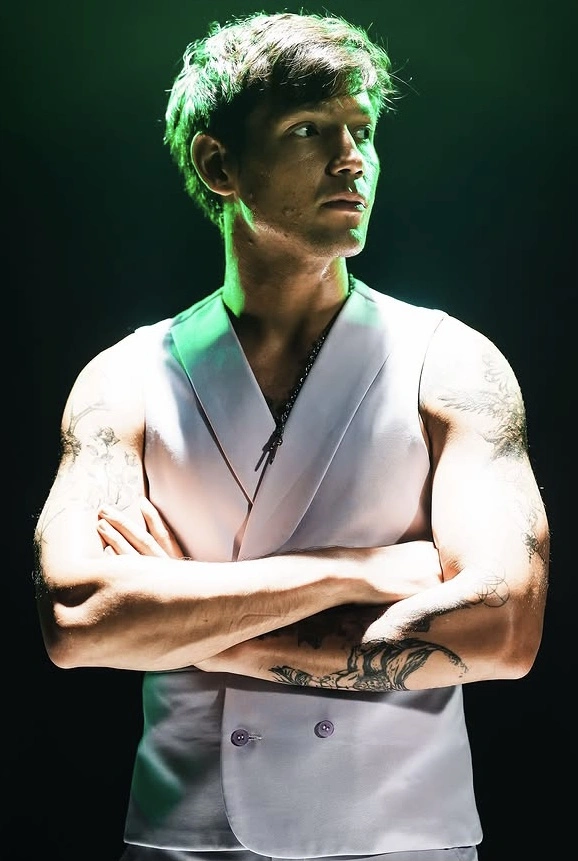 Naufal Samudra Saat Akan Bertinju [Instagram]