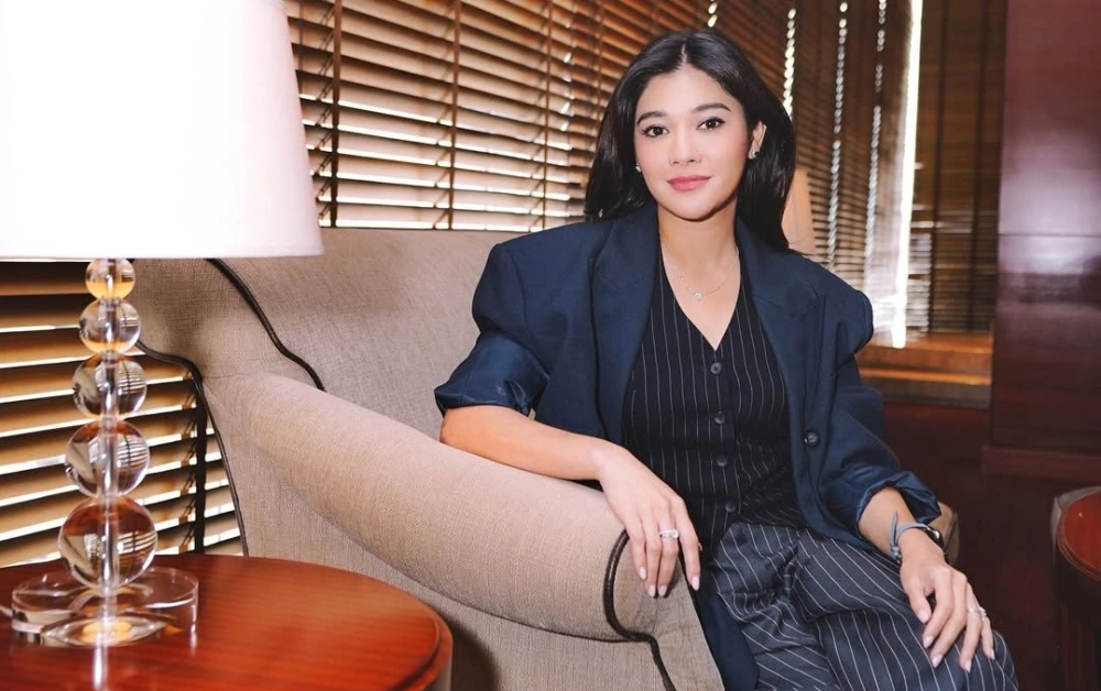 Naysilla Mirdad. (Instagram)