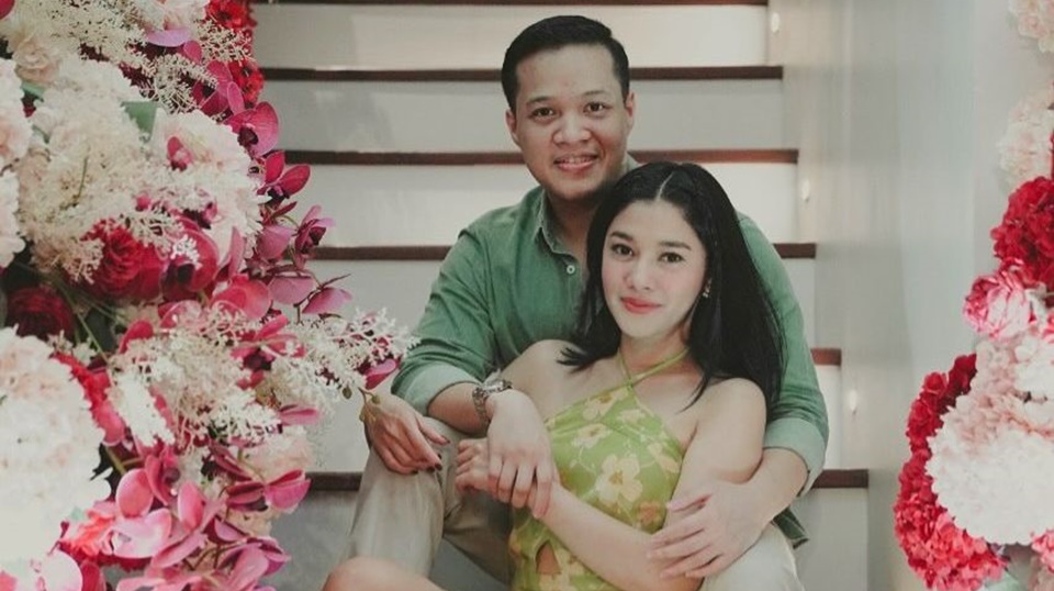 Kangen Ayang, Naysilla Mirdad Pamer Sederet Potret Kemesraan Bareng Kekasih