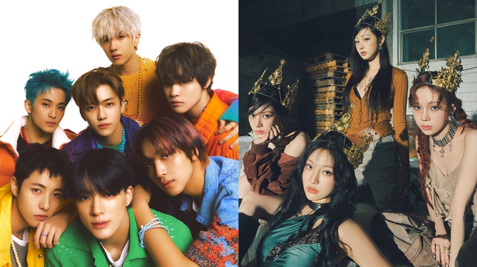 NCT dan aespa Sering Bikin TikTok Challenge Bareng, SM Panen Kritik