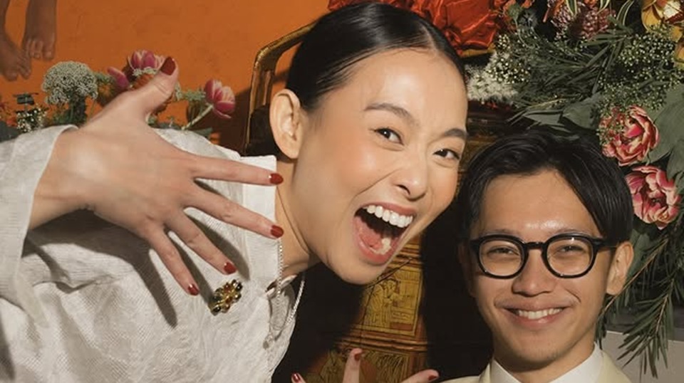 Brandon Salim Buat Acara Lamaran di Rumah, Ferry Salim Sang Papa: Cinta Mereka Bersinar