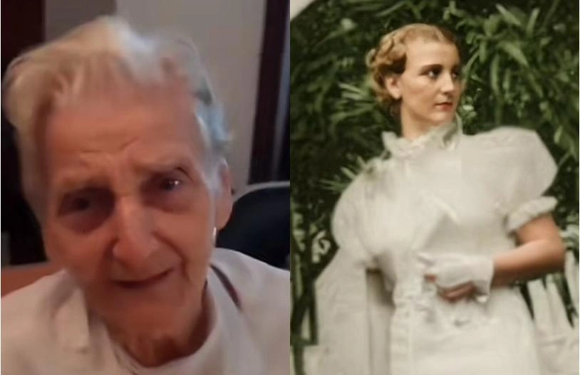 Nenek Gary Dari Pihak Ayah Bernama Alida Van De Kuinder Tiktok