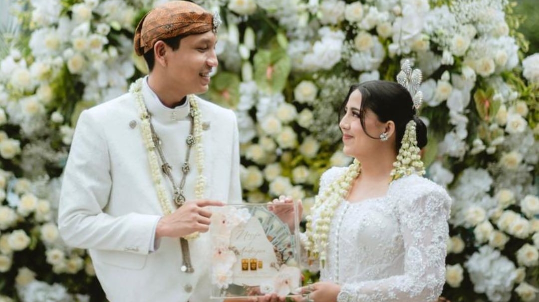 YouTuber Nessie Judge Resmi Menikah, Ini Profesi Suaminya