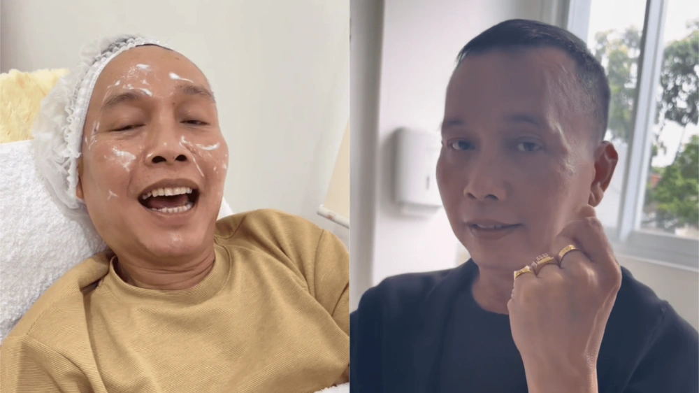 Netizen Bandingkan Kehidupan Ayah Ojak Dan Orang Tua Lesti Kejora [Tiktok]