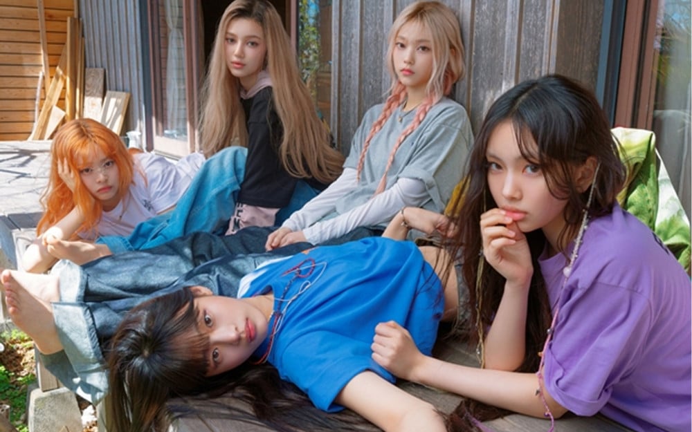 Min Hee Jin Kena Karma! Nuduh ILLIT Plagiat Eh NewJeans Mirip Lagunya Shakatak