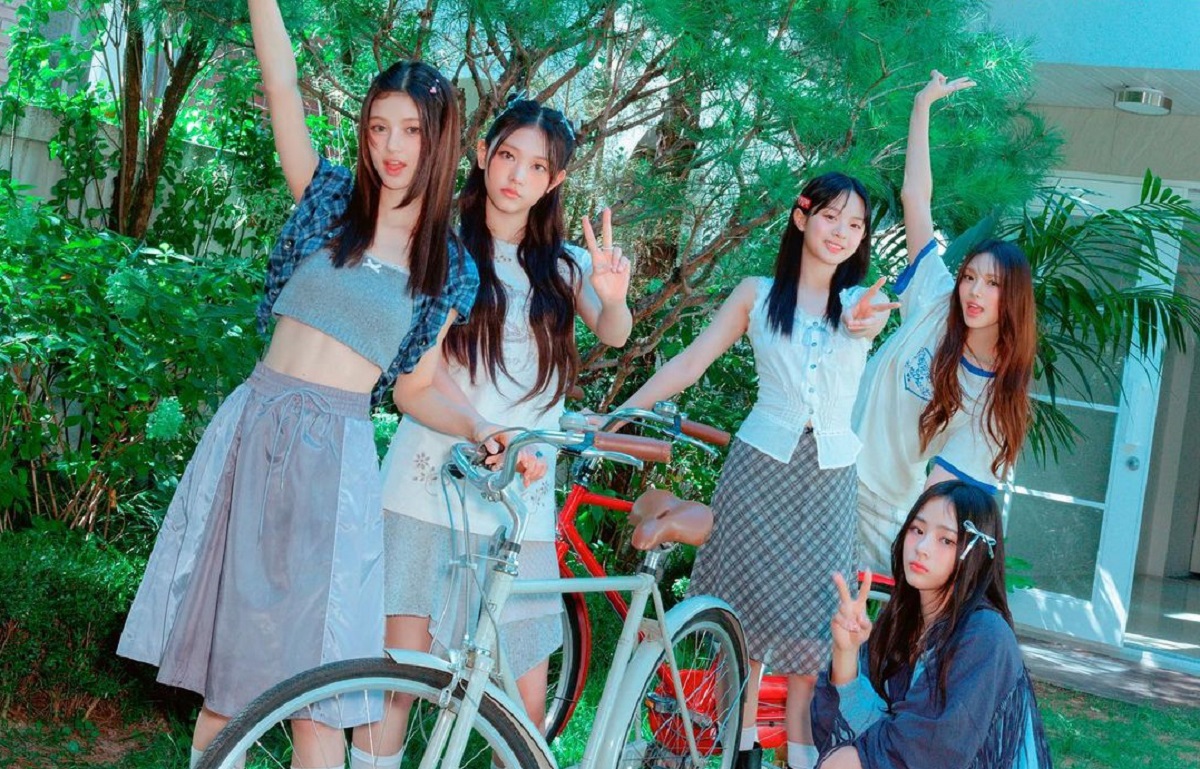 NewJeans Mau Diserang Pakai Pisau Jelang Fan Meeting di Jepang, ADOR Ambil Tindakan