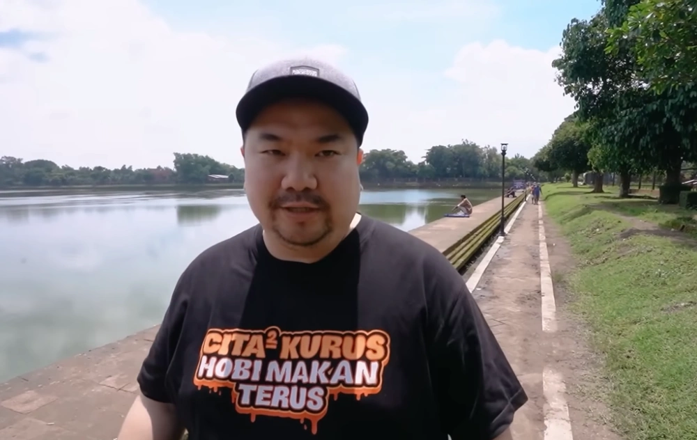 Nex Carlos. (Instagram)