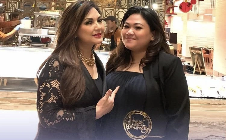 Nia Daniaty Dan Olivia Nathania [Instagram]