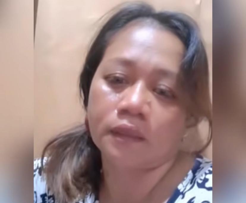 Nia Mantan Pengasuh Kamari