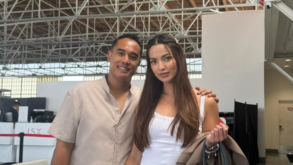 Nia Ramadhani dan Ardi Bakrie [Instagram]