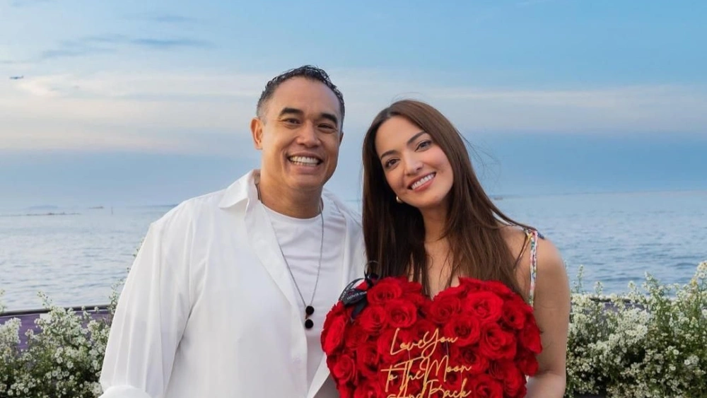 Nia Ramadhani dan Anindra Ardiansyah Bakrie [Sumber Instagram]