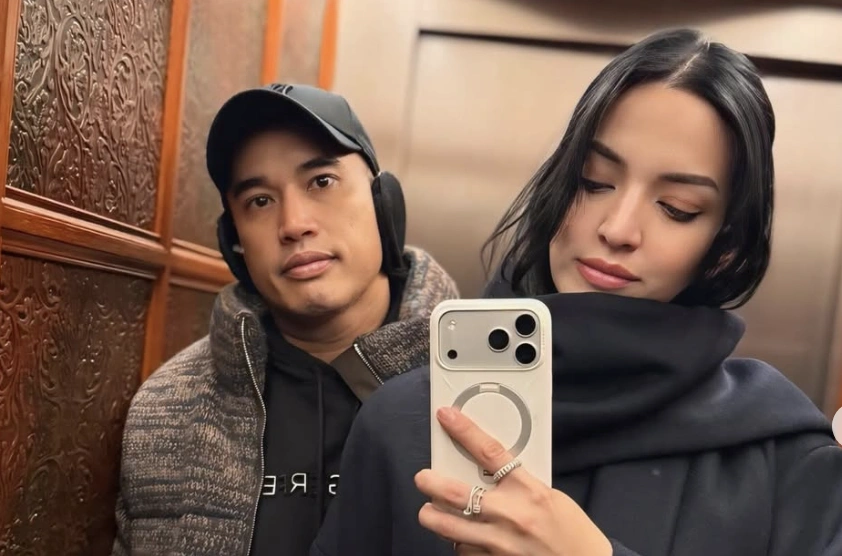 Nia Ramadhani Dan Ardi Bakrie