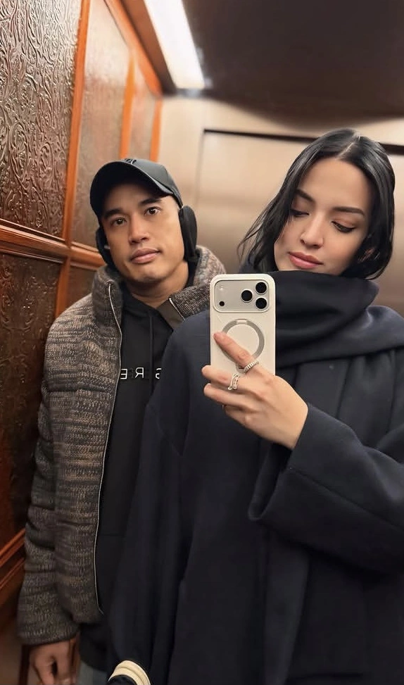 Nia Ramadhani Dan Ardi Bakrie Foto Terbaru [Instagram]