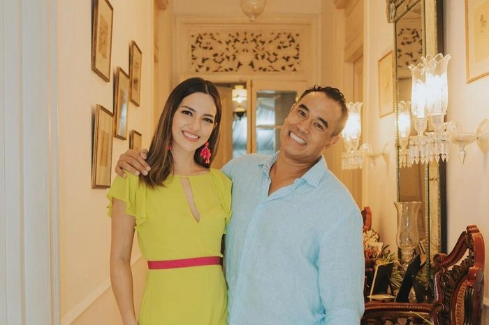 Nia Ramadhani Dan Ardi Bakrie [sumber: Instagram Ramadhaniabakrie]