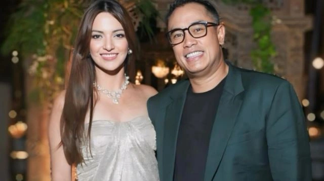 Nia Ramadhani Dan Ardi Bakrie [sumber: Instagram Ramadhaniabakrie]