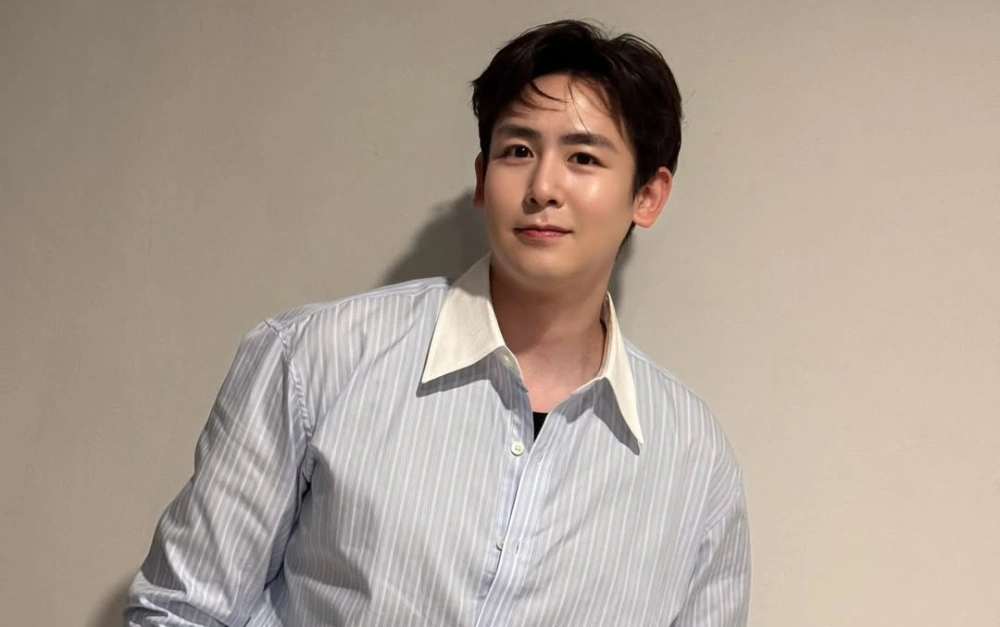 Nichkhun 2PM. (Instagram)