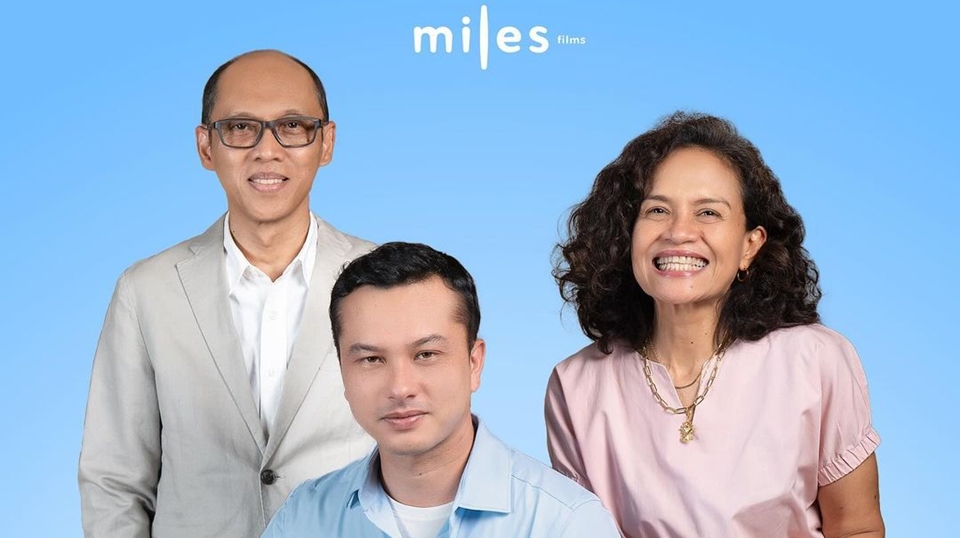 Film Musikal Rangga & Cinta Segera Diproduksi, Nicholas Saputra Bukan Pemeran Utamanya