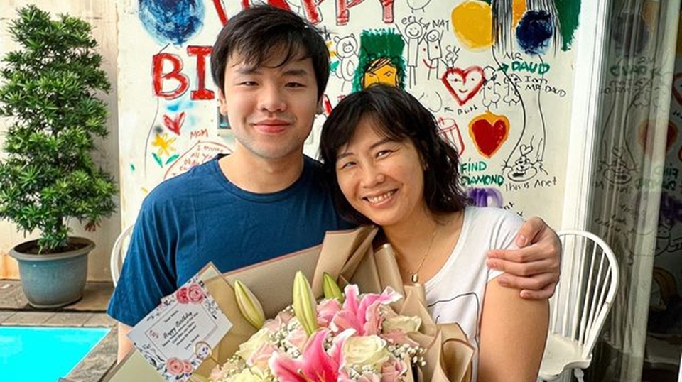 Nicholas Sean Putra Ahok Terkejut saat Veronica Tan Dipilih Jadi Wamen PPPA