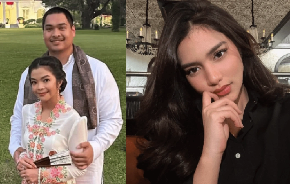 Dito Ariotedjo membantah keretakan rumah tangganya dengan Niena disebabkan oleh Davina Karamoy. [Instagram]