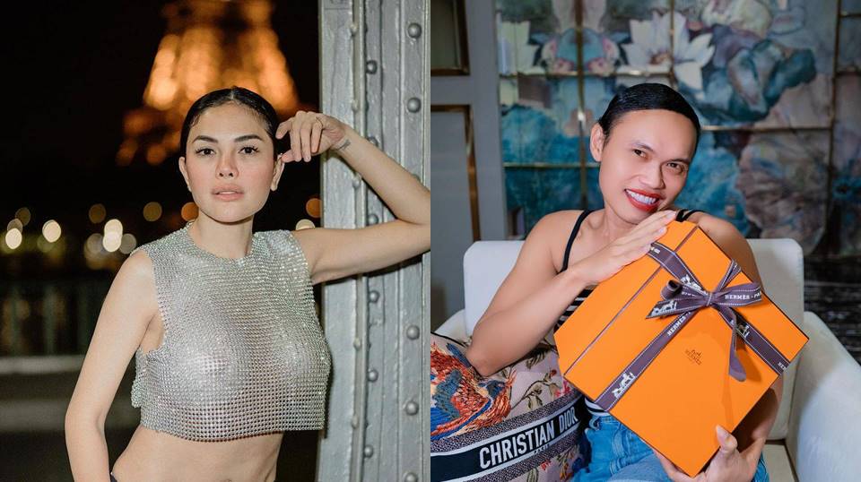 Nikita Mirzani Respon Permintaan Maaf Wanda Hara: Didoain Aja Jadi Laki-Laki Seutuhnya