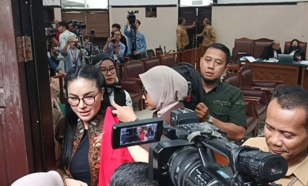 Nikita Mirzani Tetap Dihukum 6 Tahun Penjara Usai Kasasi Ditolak MA, Pengacara: No Comment