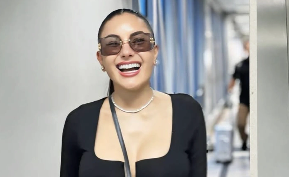 Nikita Mirzani. [Instagram]