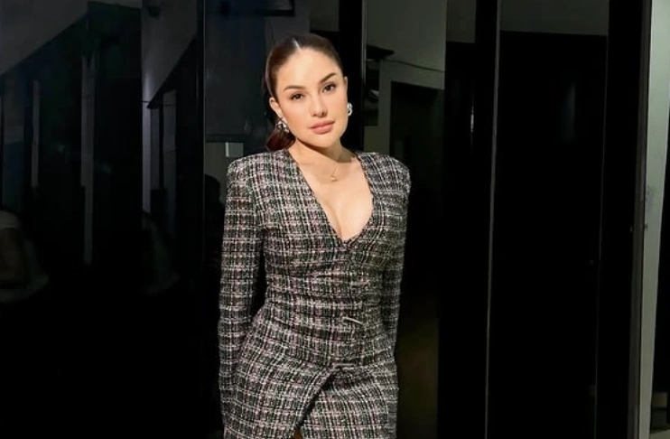 Nikita Mirzani. [Instagram]