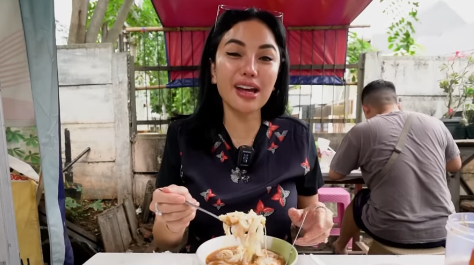 Bakso Legend Abah Favorit Nikita Mirzani, Lebih Enak dari Resto Terkenal?