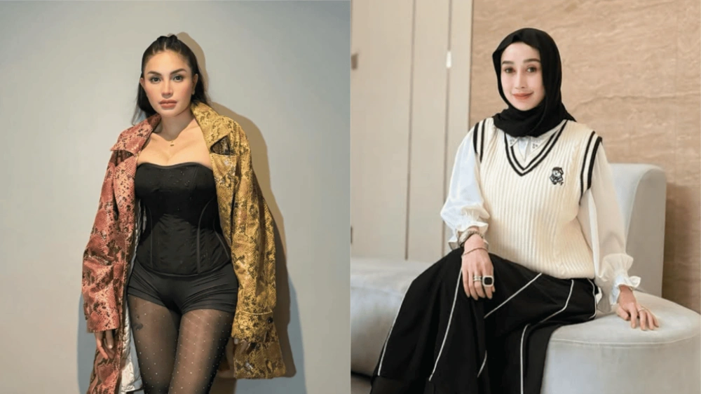 Perseteruan Nikita Mirzani dan Reza Gladys yang berakhir di pengadilan. [Instagram]
