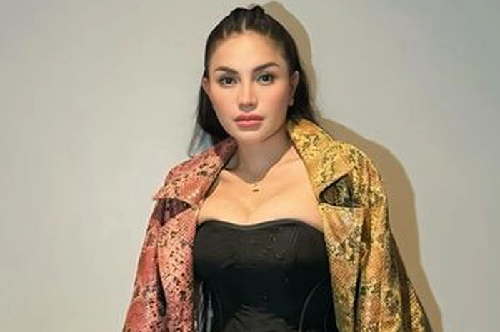 Nikita Mirzani. (Instagram/Nikitamirzanimawardi_172)