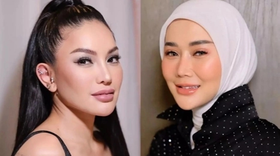 Nikita Mirzani dan Marissya Icha Saling Pamer Rumah Bestie