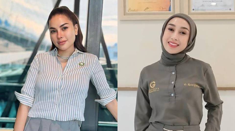 Nikita Mirzani berharap Reza Gladys segera dipenjara