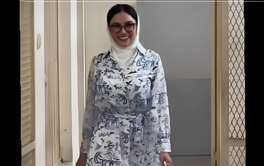 Nikita Mirzani saat sidang.