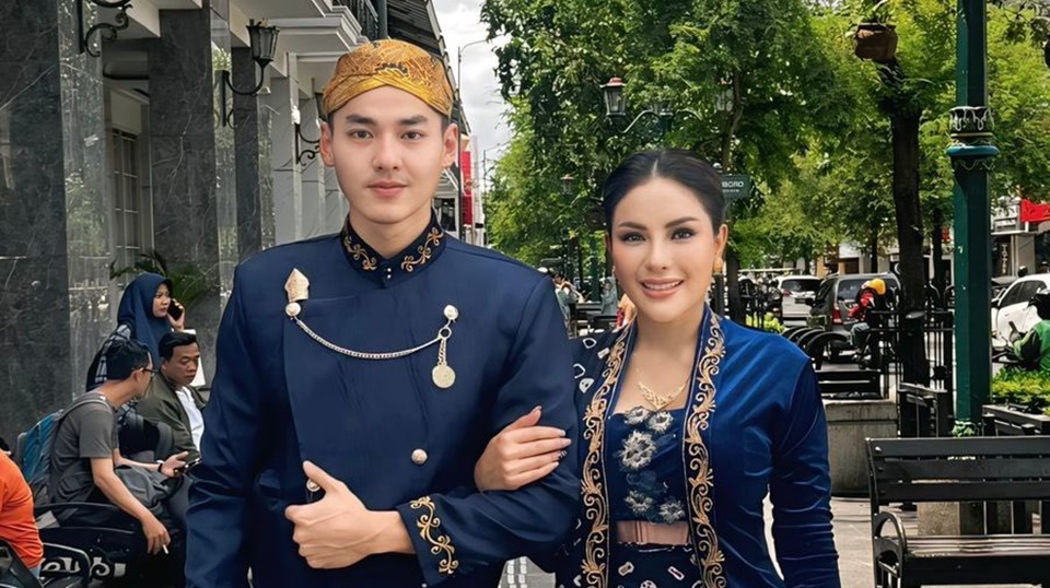 Cie, Matthew Gilbert Ngaku Baru Jadian Sama Nikita Mirzani