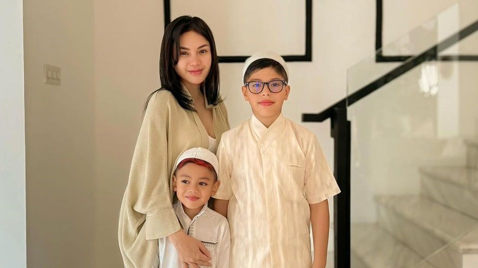 Nikita Mirzani Deep Talk Bareng Azka Sang Putra, Lolly Ikut Dibahas