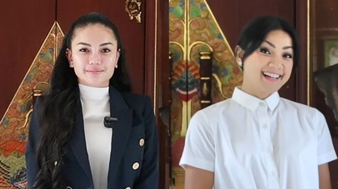 Nikita Mirzani Ajak Nirina Zubir Dukung Prabowo: Kan Sudah Dibantu...