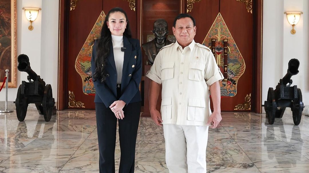 Komentari Film Dirty Vote, Nikita Mirzani Yakin Paslon 02 Prabowo-Gibran Sedang Difitnah