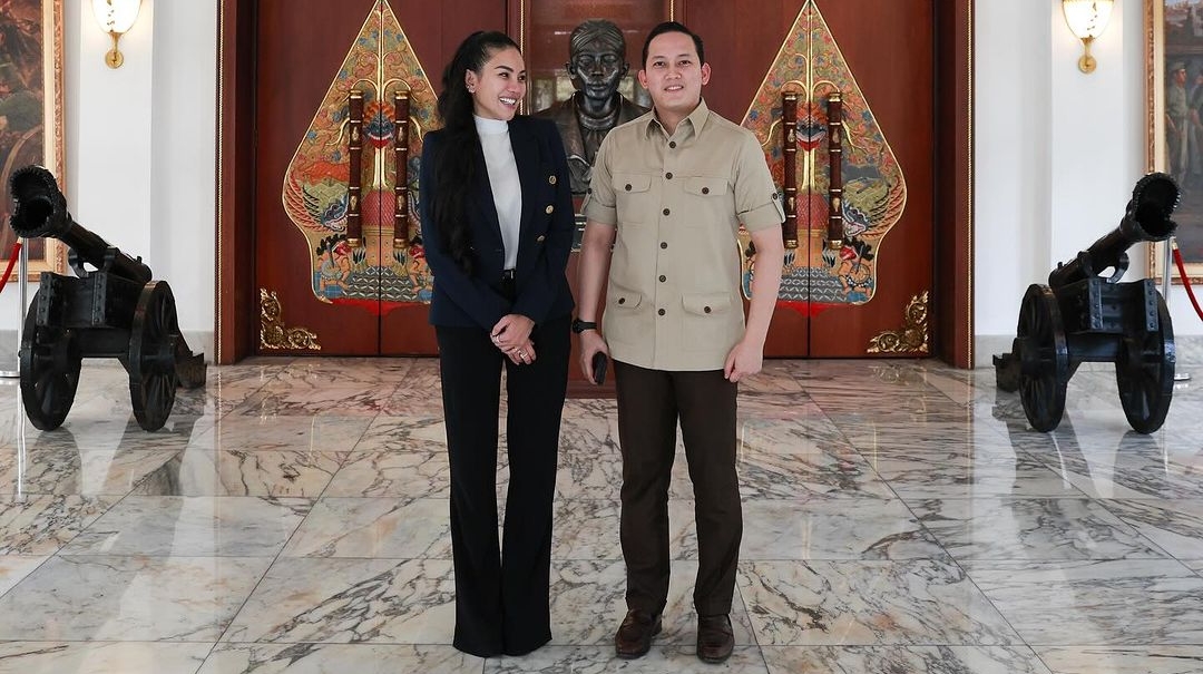 Nikita Mirzani Temani Ajudan Prabowo Perawatan Wajah: Auto Kalem