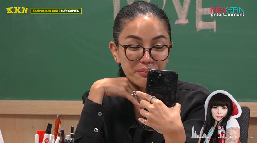 Nikita Mirzani Ingin Segera Balas Dendam pada Vadel Badjideh Usai Ketahui Hasil Visum Laura