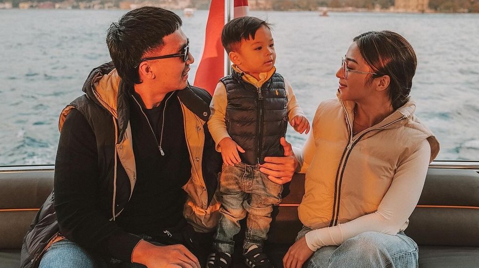 Nikita Willy Kabarkan Hamil Anak Kedua, Issa Bakal Punya Adik Cowok!