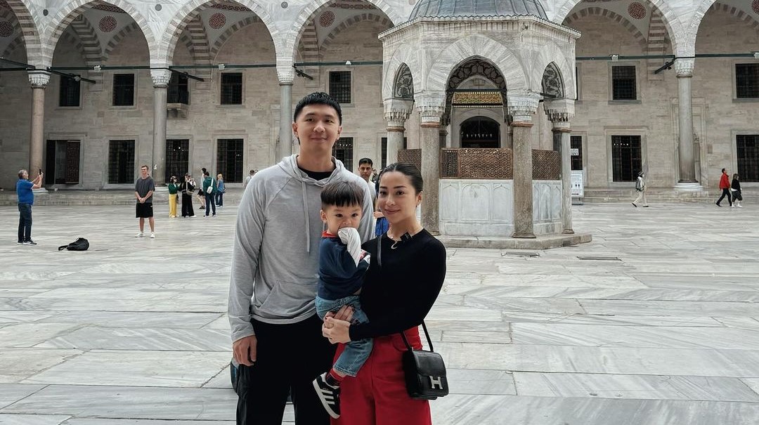 Hal yang Dilakukan Nikita Willy saat Baby Issa Demam setelah Imunisasi