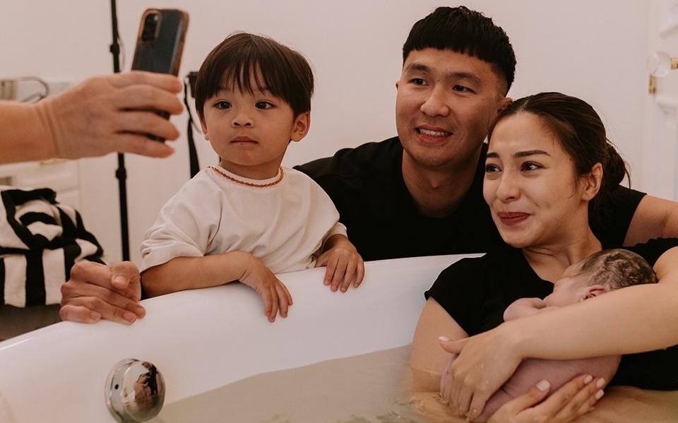 Nikita Willy Spill Arti Nama Anak Kedua Baby Nael Idrissa