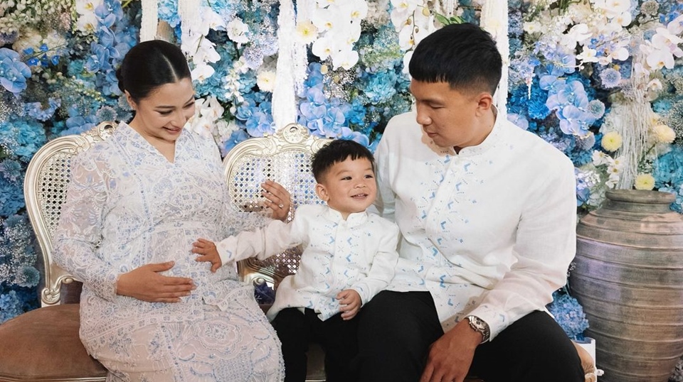 Nikita Willy Ungkap Tak Akan Rayakan Ultah Issa Sang Putra [Instagram]