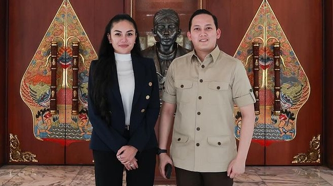 Pepet Ajudan Prabowo, Nikita Mirzani Diperingatkan Jangan Goda Pacar Orang