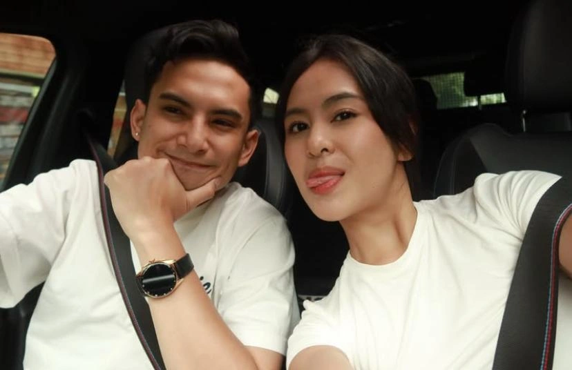 Niko Al Hakim Dan Ananda Zhafira Instagram