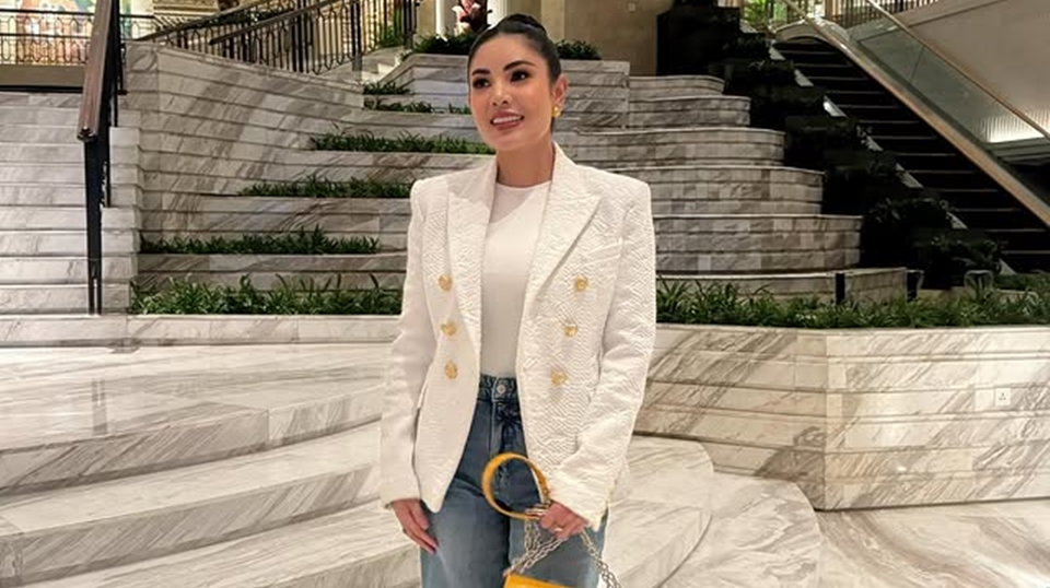 Dulu Ngaku Putus, Nindy Ayunda Kembali Mesra dengan Dito Mahendra: Hampir 4 Tahun...